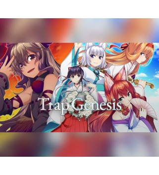 Trap Genesis GOG.com Key GLOBAL